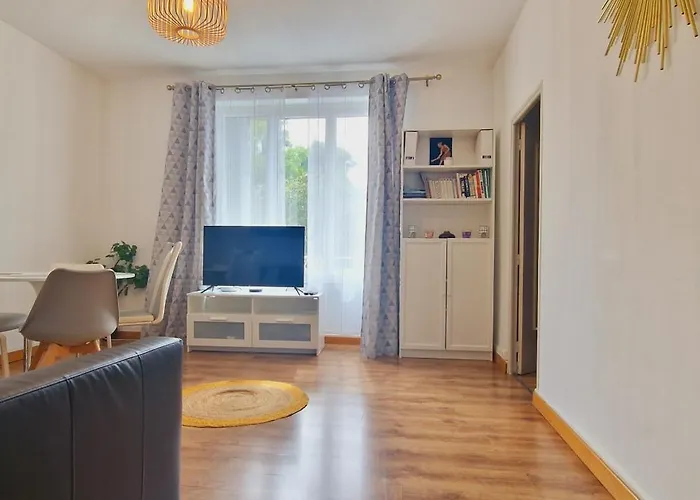 Superbe Proche De Toutes Commodites. * קלרמונט-פרנד